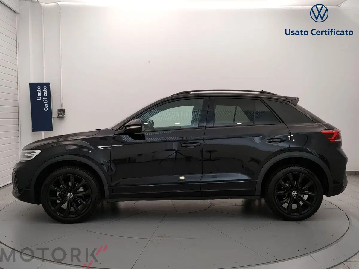 Volkswagen T-Roc usata a Varese (3)