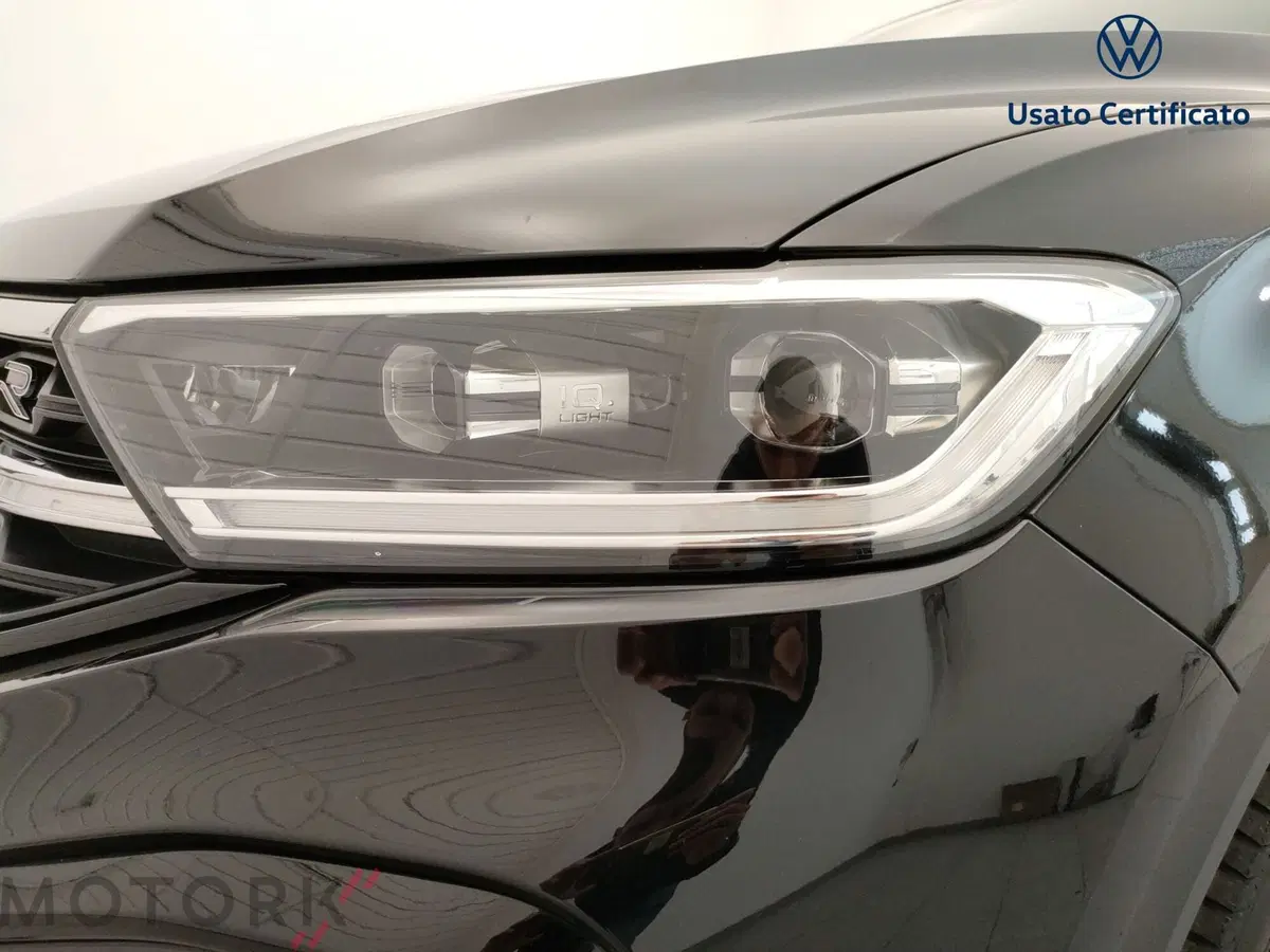 Volkswagen T-Roc usata a Varese (7)