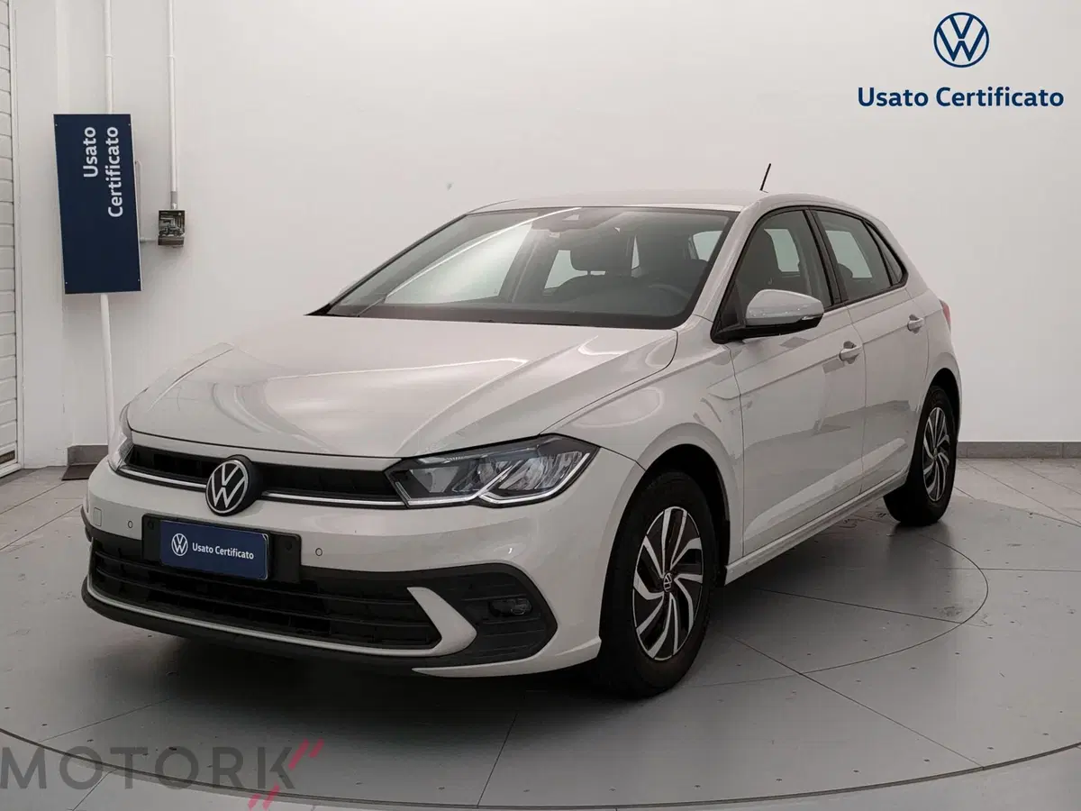 Volkswagen Polo usata a Varese