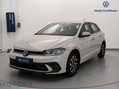 Volkswagen Polo 1.0 tsi Life 95cv del 2023 usata a Busto Arsizio