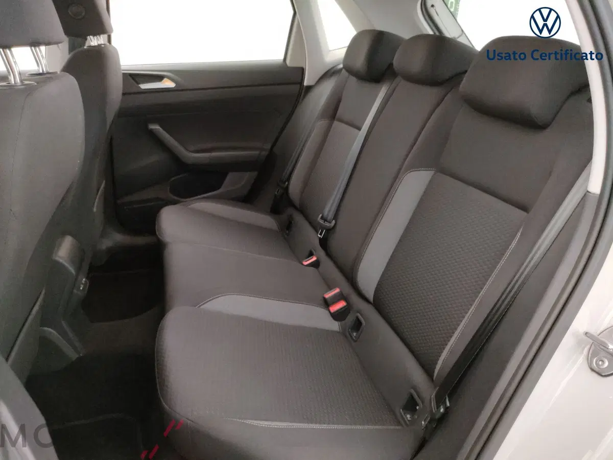 Volkswagen Polo usata a Varese (10)