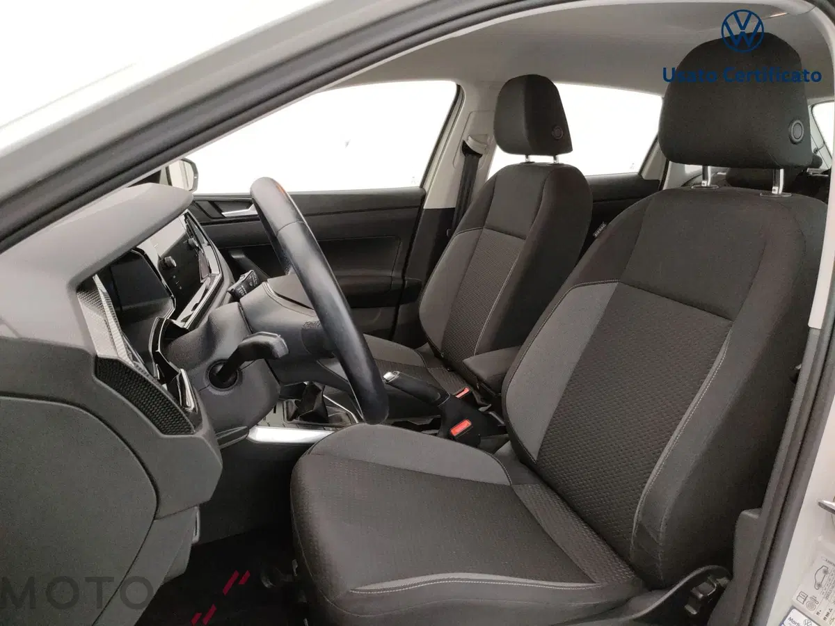 Volkswagen Polo usata a Varese (11)