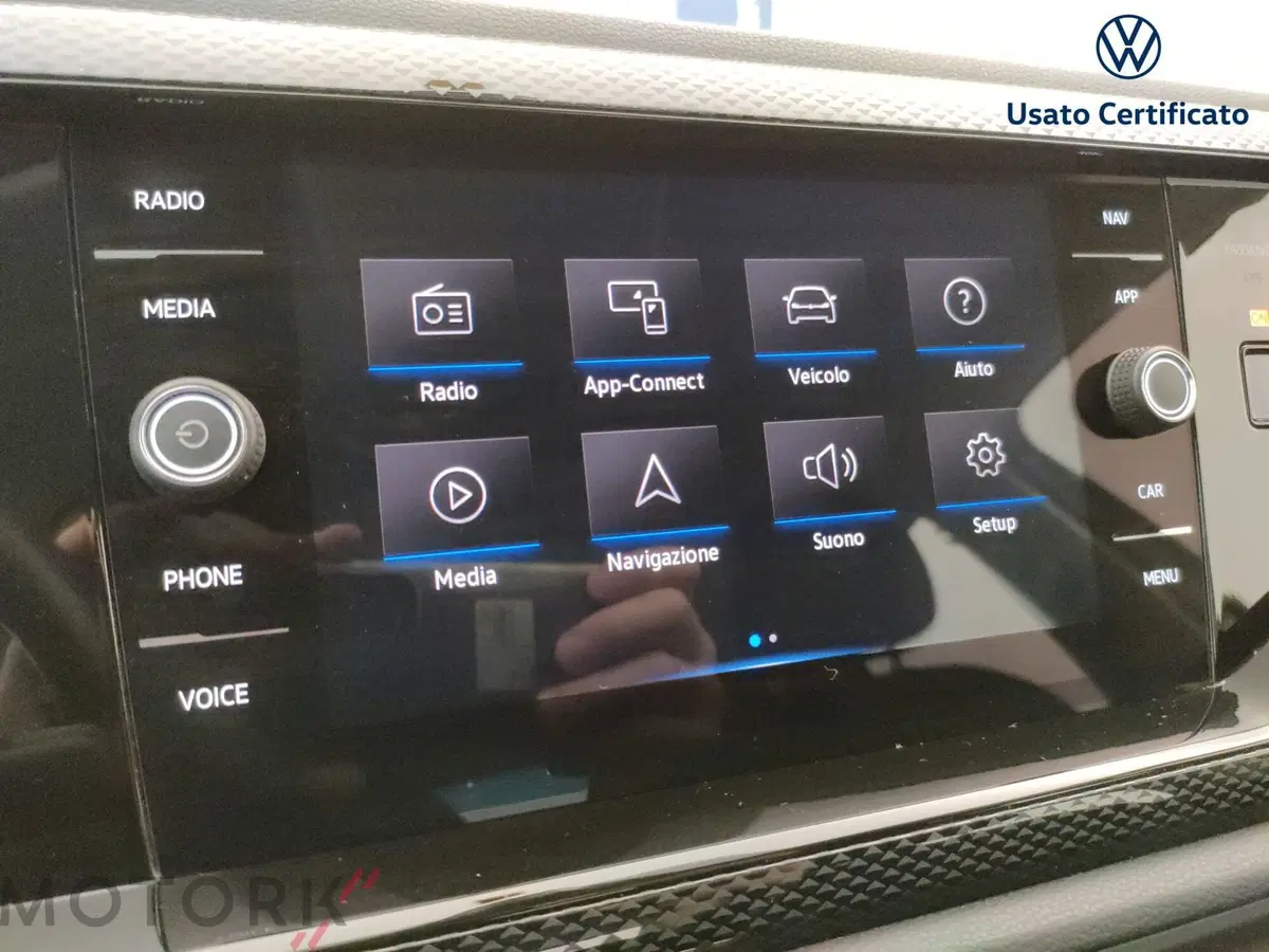 Volkswagen Polo usata a Varese (14)