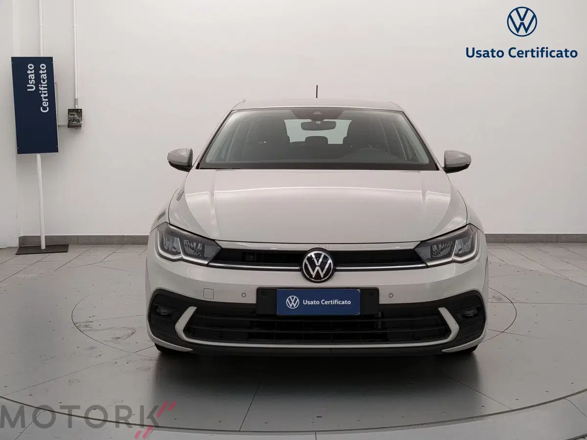 Volkswagen Polo usata a Varese (2)