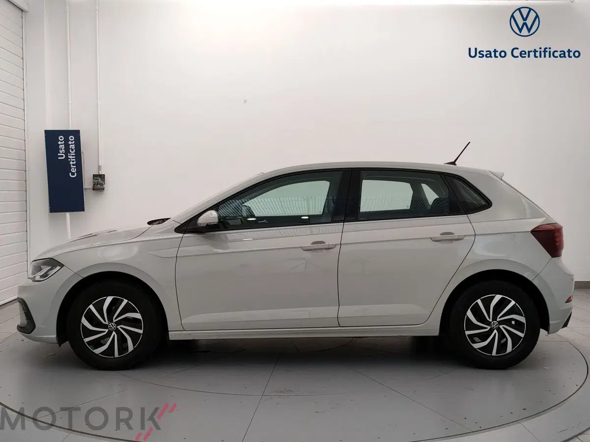 Volkswagen Polo usata a Varese (3)