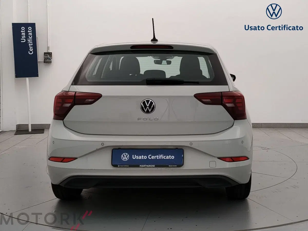 Volkswagen Polo usata a Varese (4)