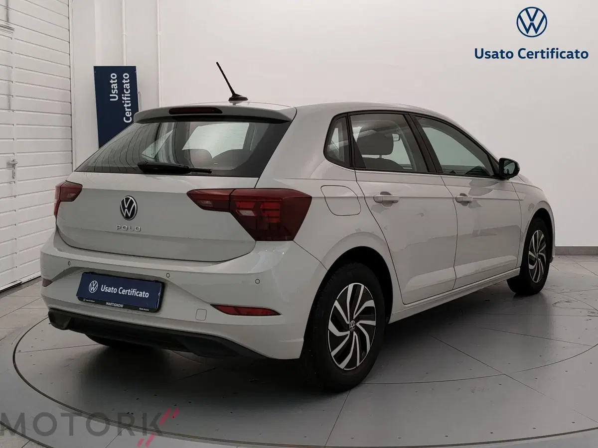 Volkswagen Polo usata a Varese (5)