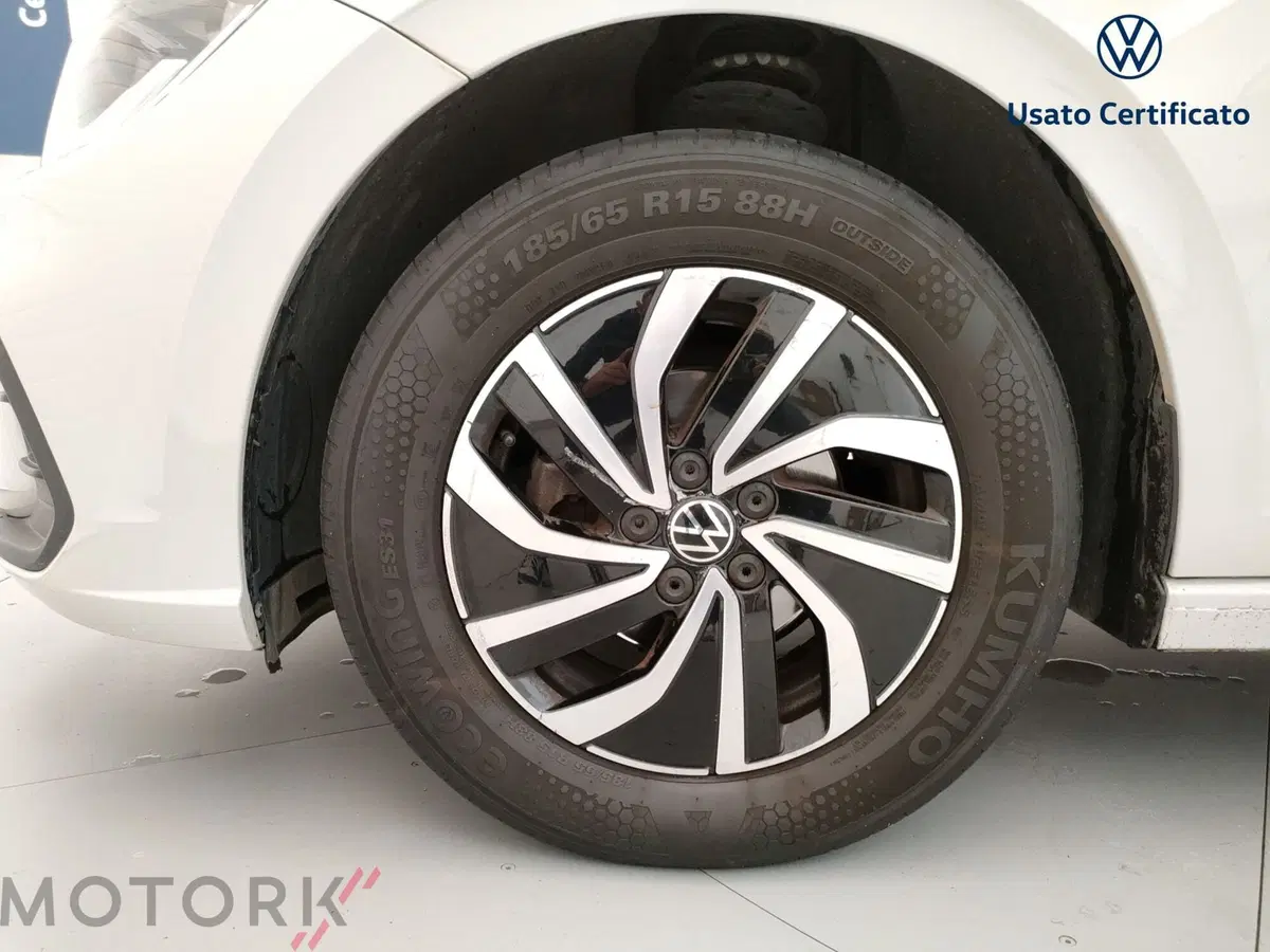Volkswagen Polo usata a Varese (6)