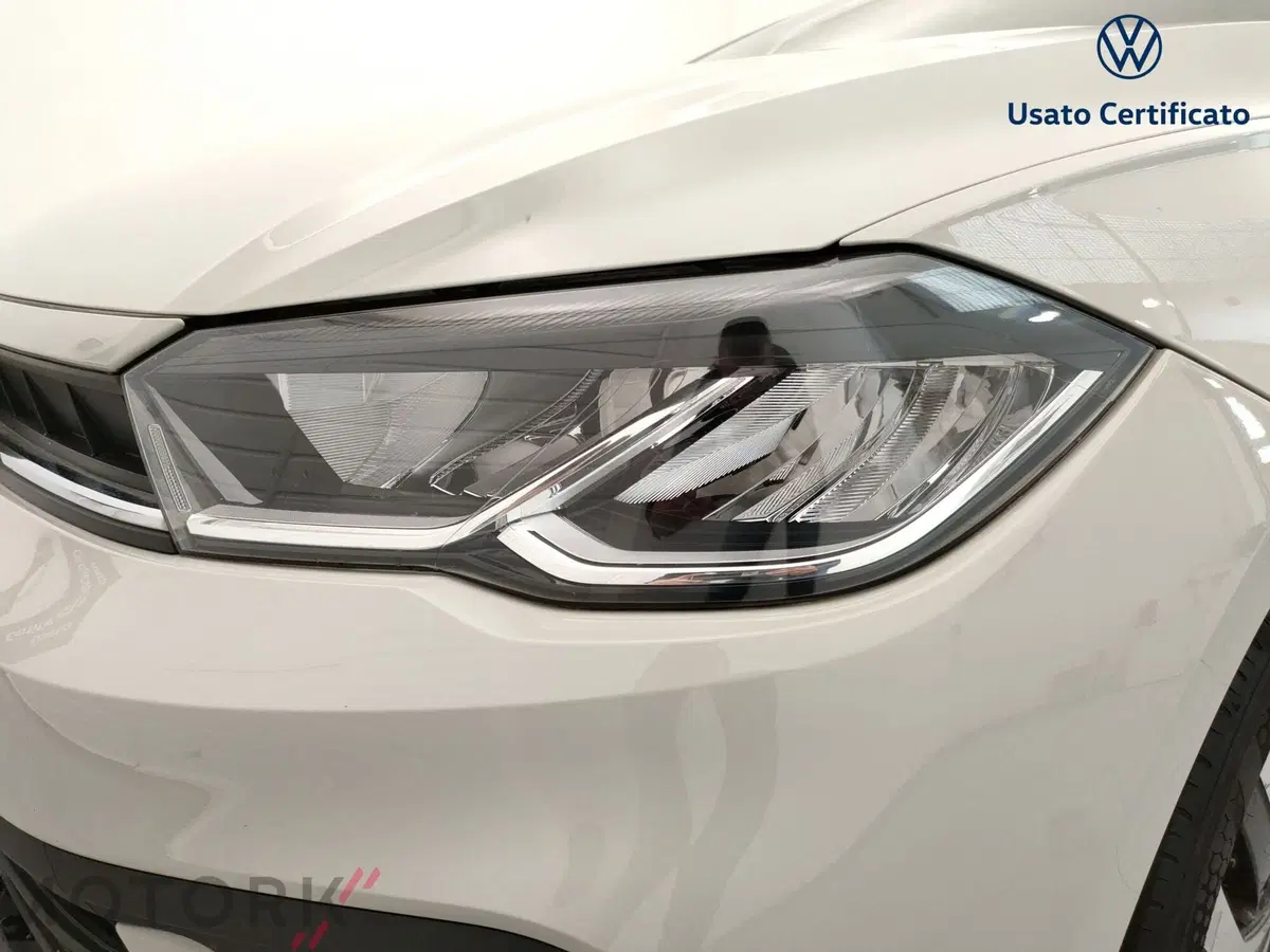 Volkswagen Polo usata a Varese (7)