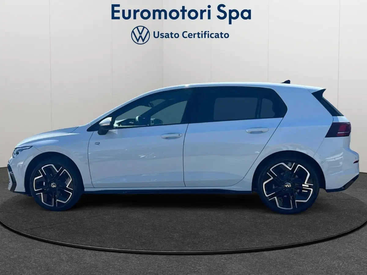 Volkswagen Golf nuova a Grosseto (2)