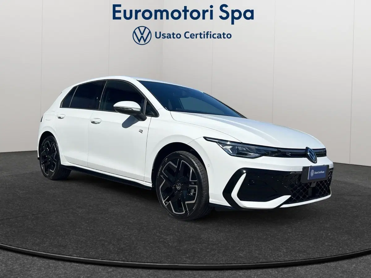 Volkswagen Golf nuova a Grosseto (6)