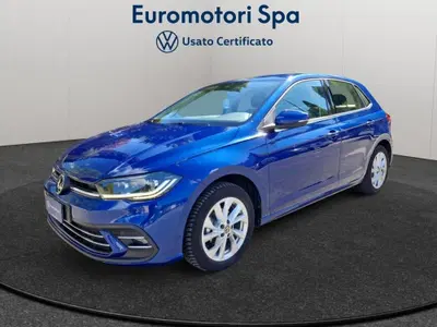 Volkswagen Polo 1.0 tsi Style 95cv del 2023 usata a Monteriggioni