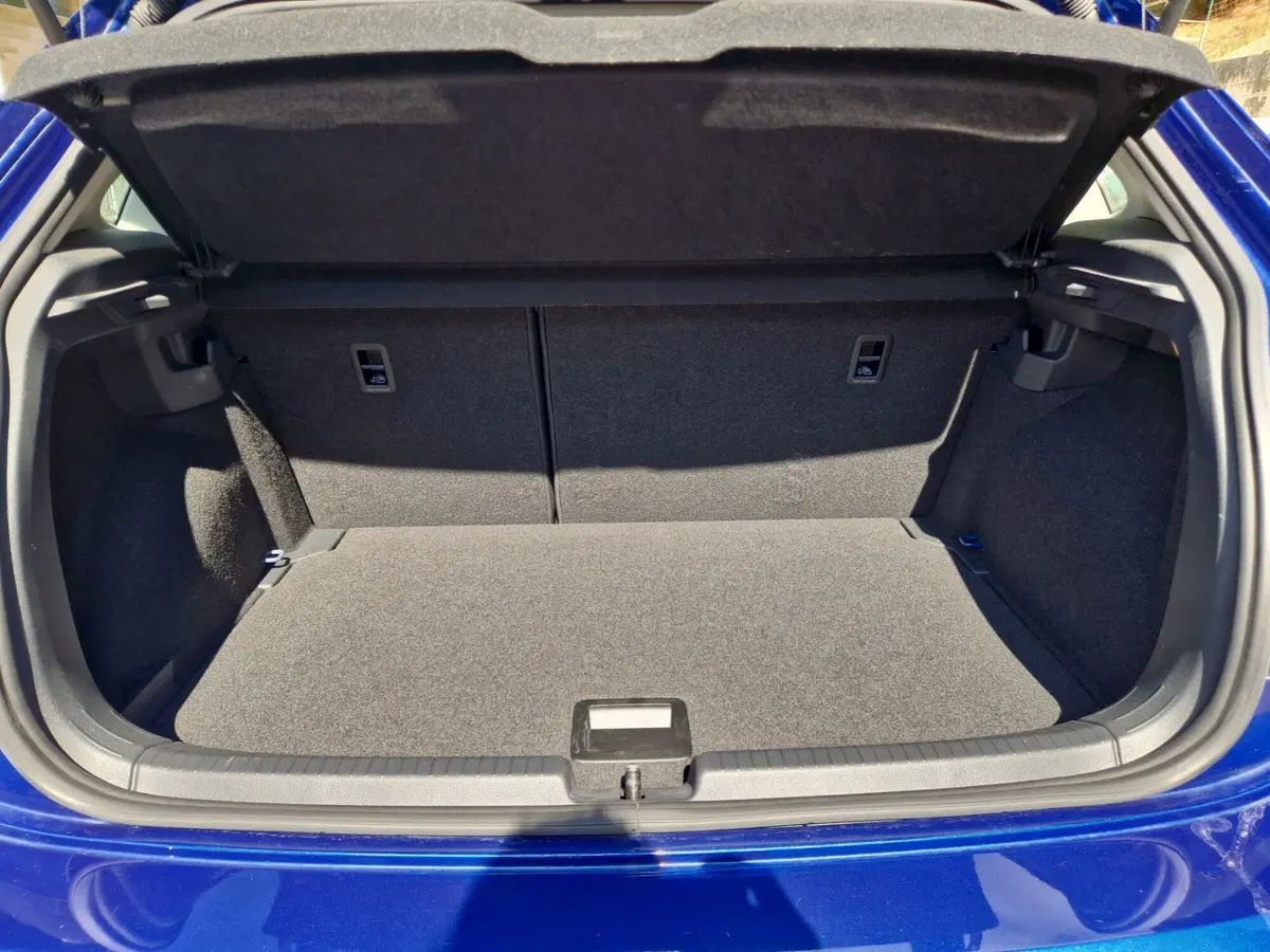 Volkswagen Polo usata a Siena (10)
