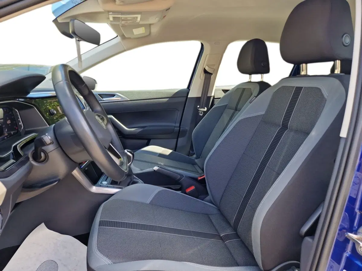 Volkswagen Polo usata a Siena (11)
