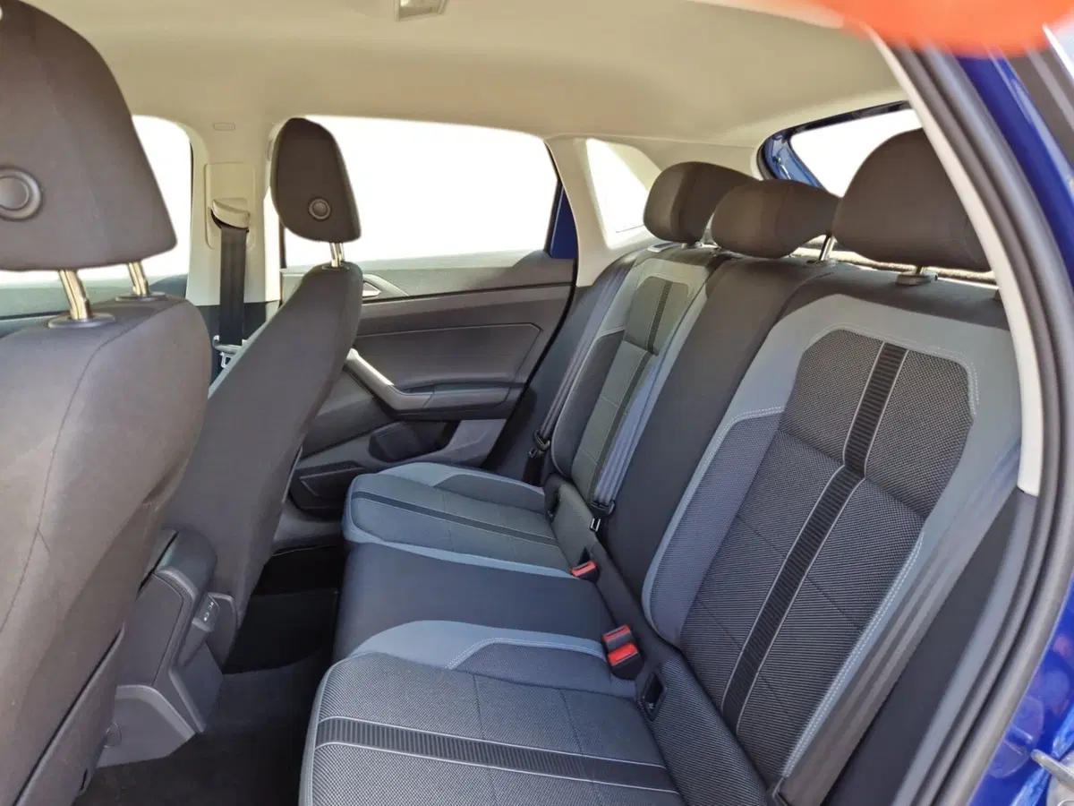 Volkswagen Polo usata a Siena (12)