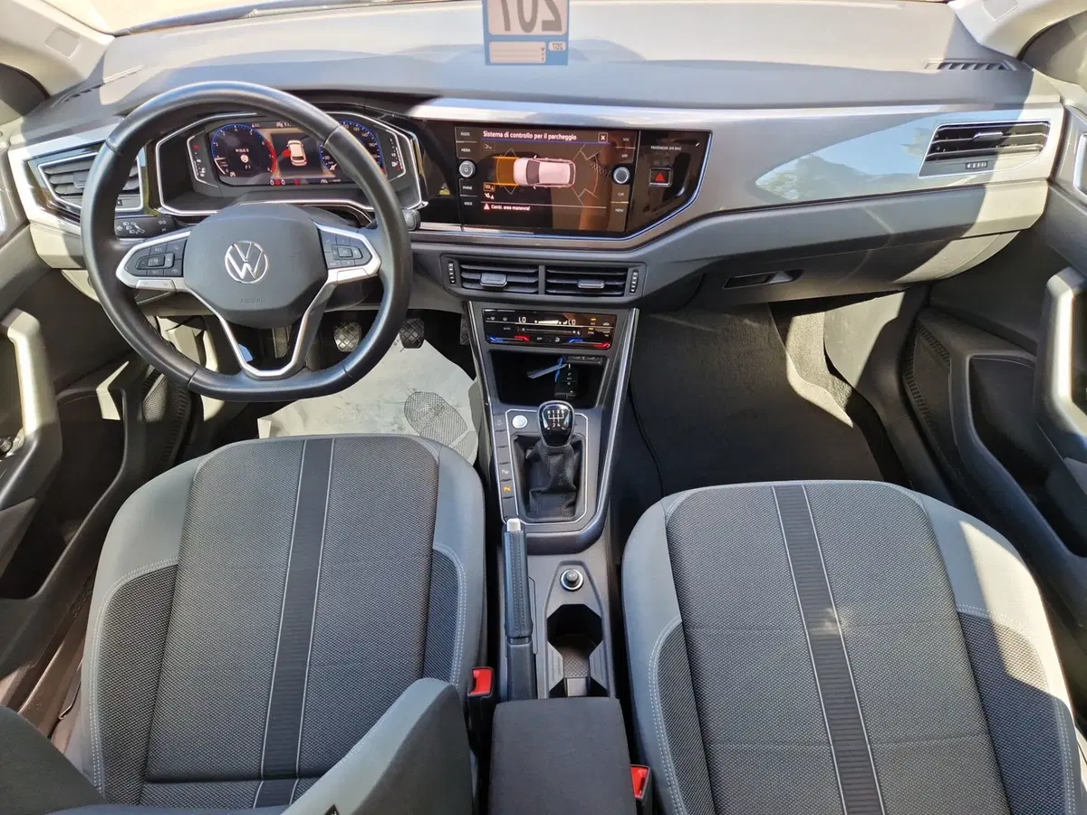 Volkswagen Polo usata a Siena (13)