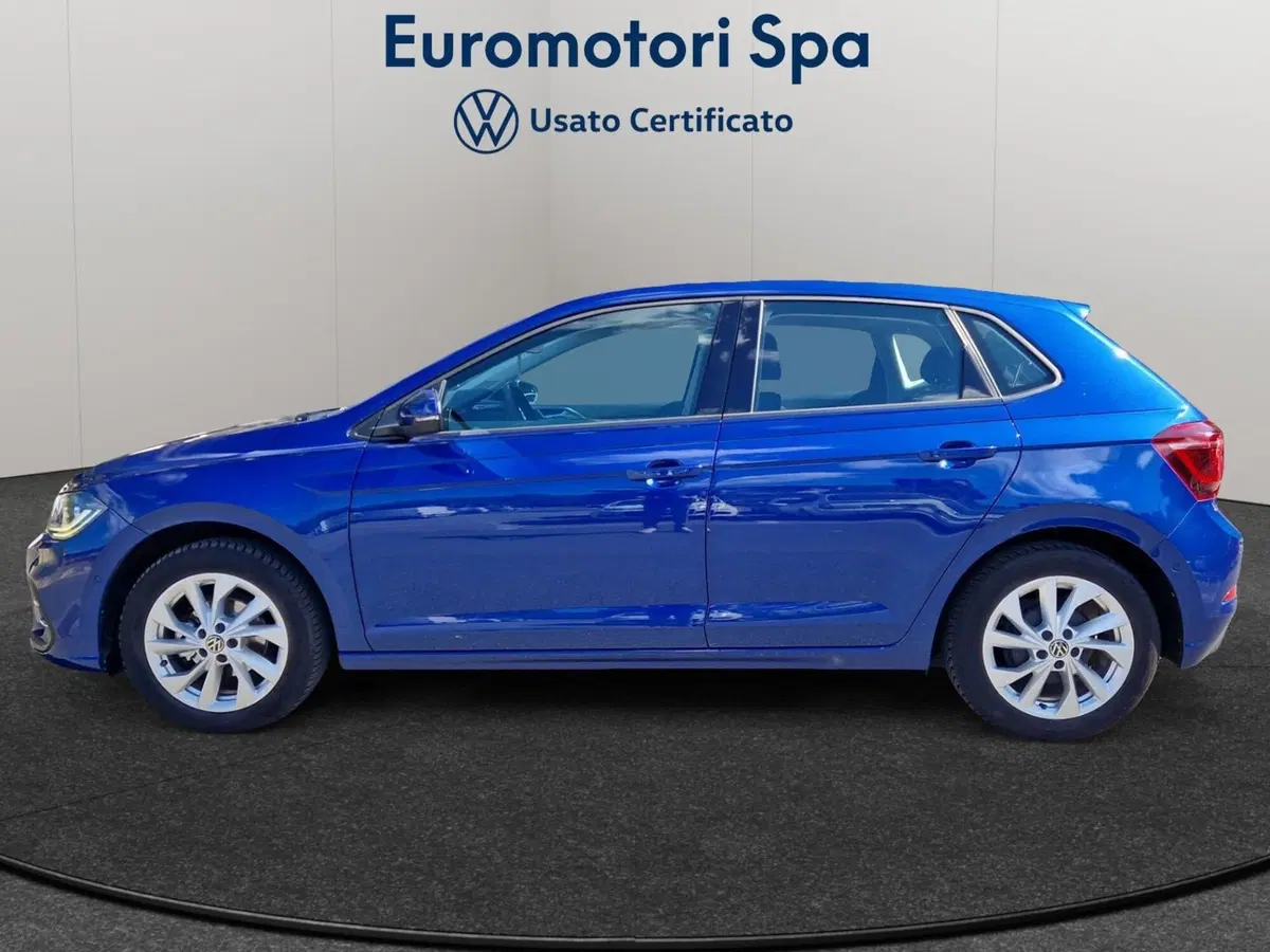 Volkswagen Polo usata a Siena (2)