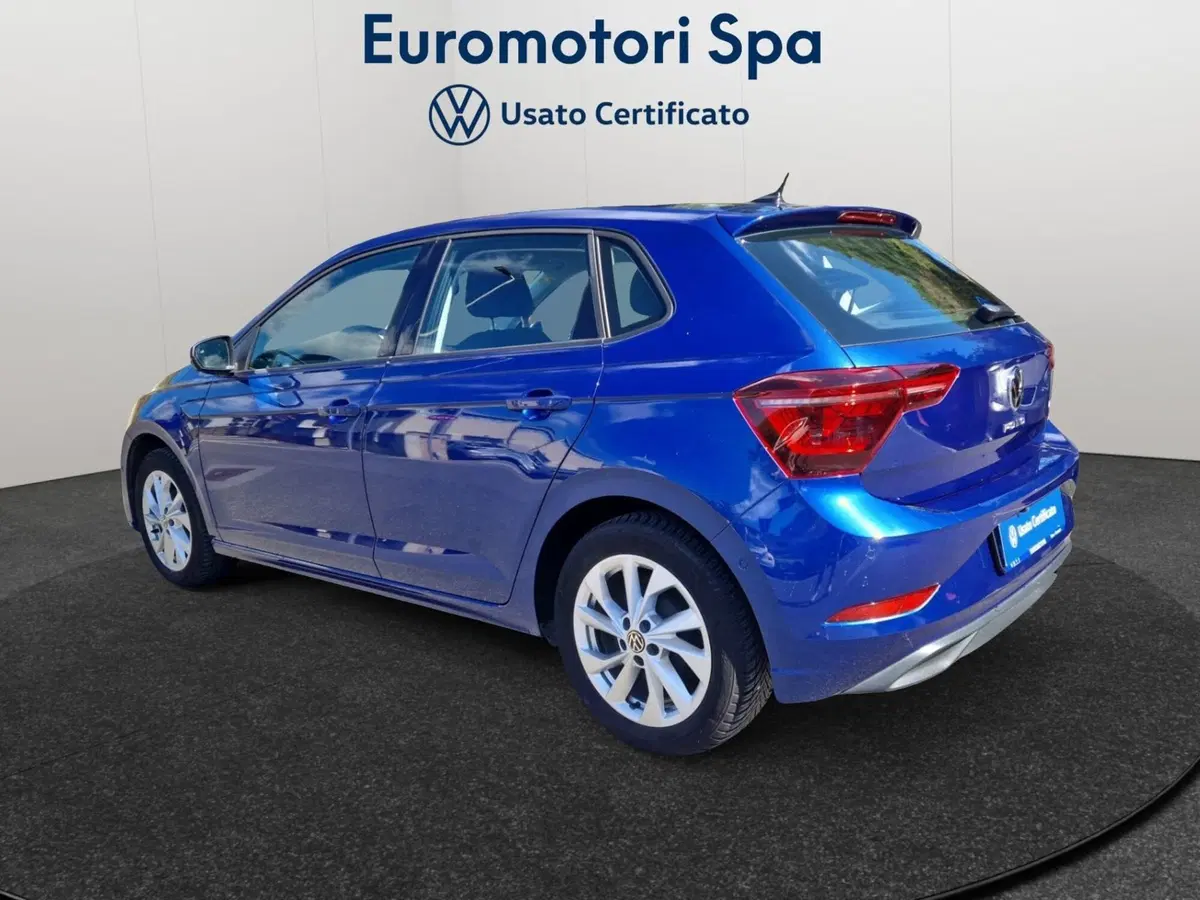 Volkswagen Polo usata a Siena (3)