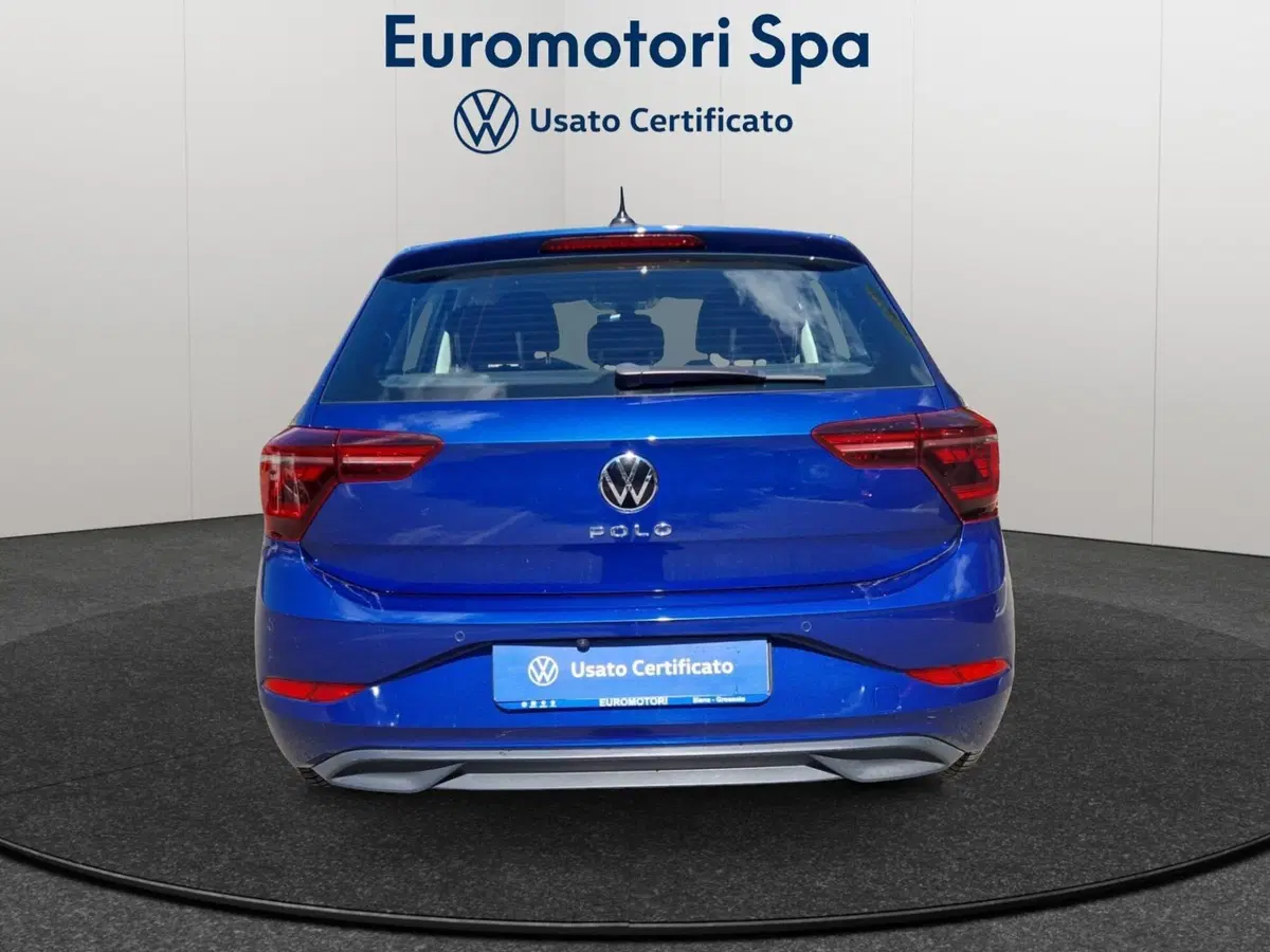 Volkswagen Polo usata a Siena (4)