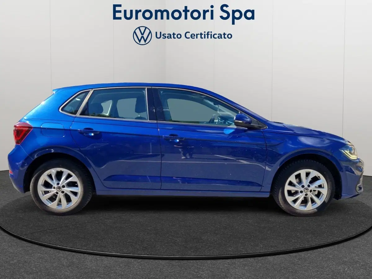 Volkswagen Polo usata a Siena (6)