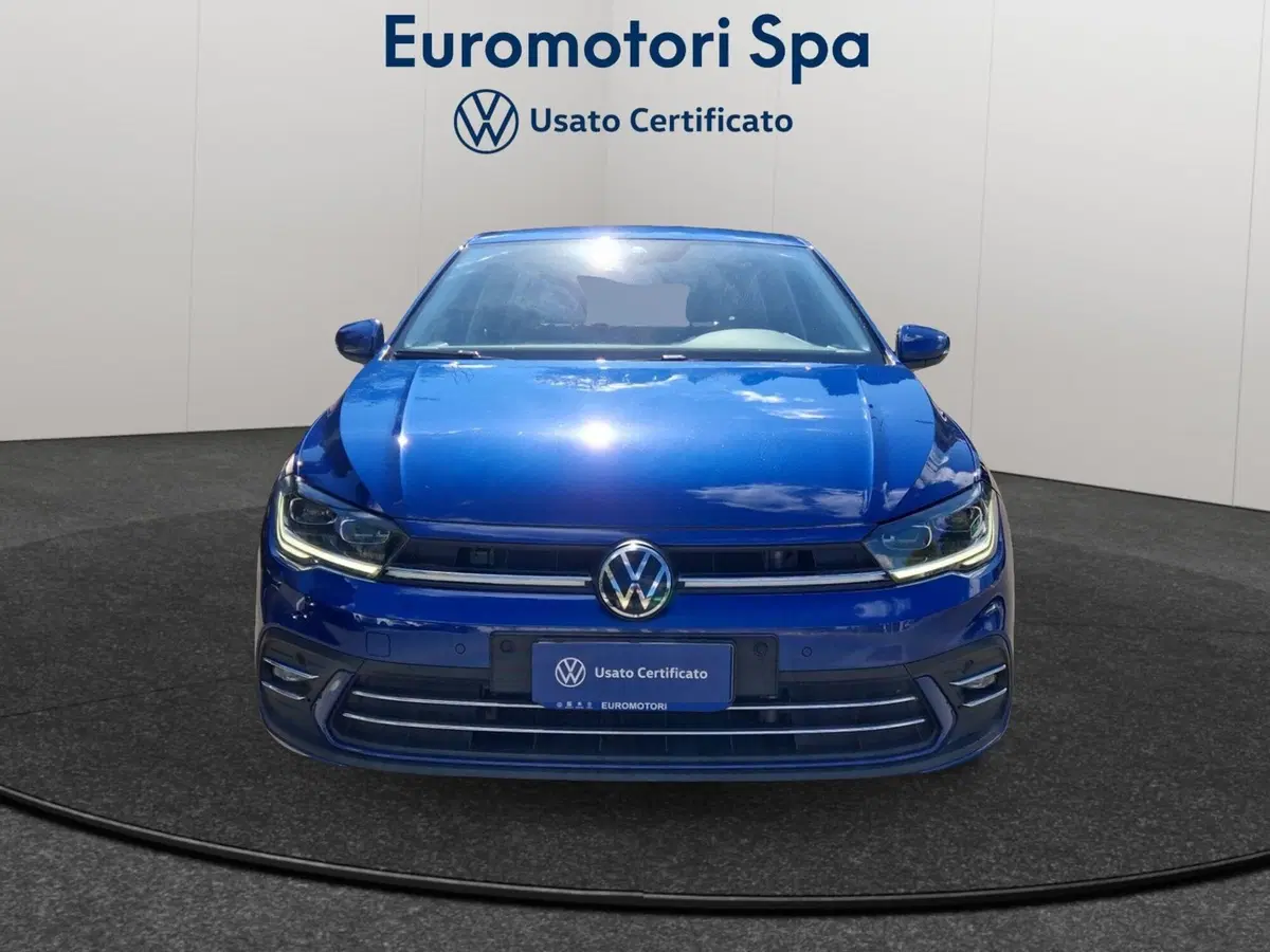 Volkswagen Polo usata a Siena (8)