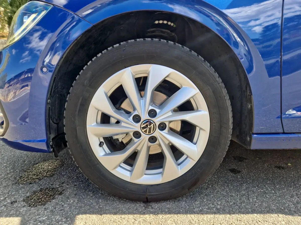 Volkswagen Polo usata a Siena (9)