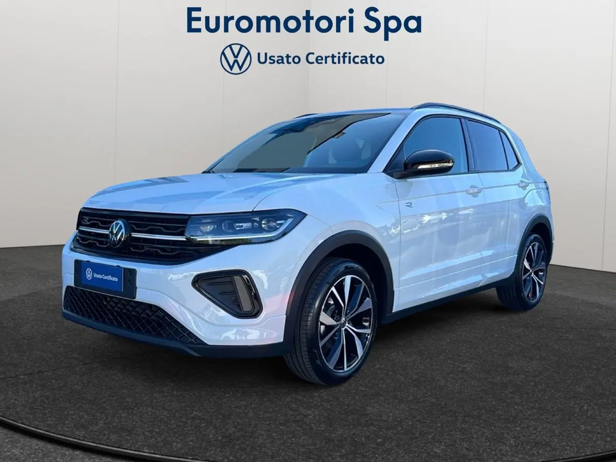 Volkswagen T-Cross nuova a Grosseto
