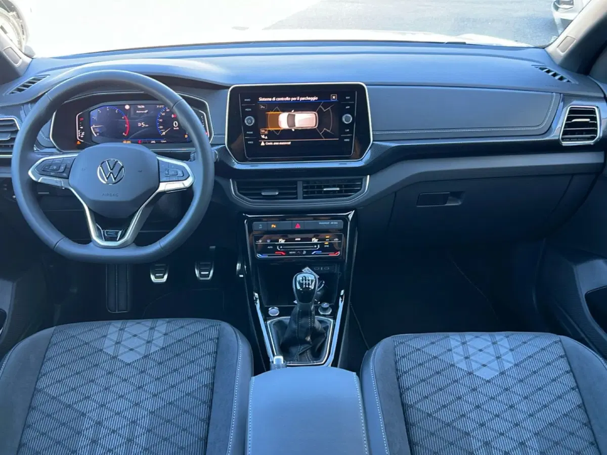 Volkswagen T-Cross nuova a Grosseto (13)