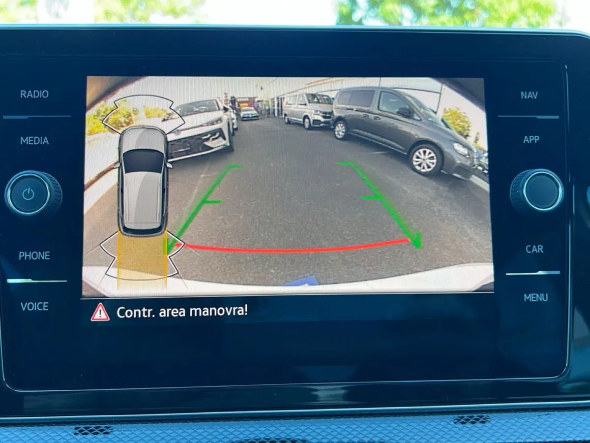 Volkswagen T-Cross nuova a Grosseto (14)