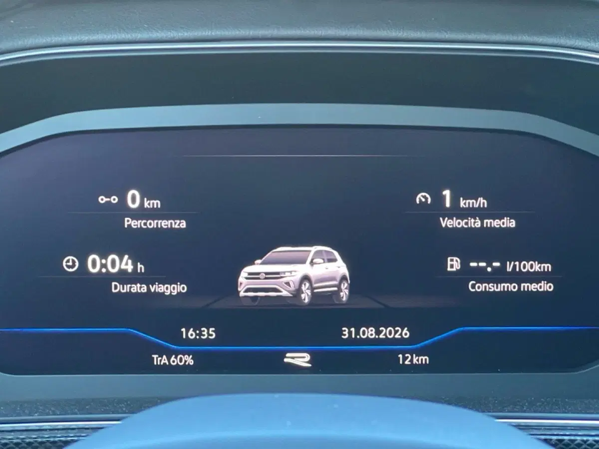 Volkswagen T-Cross nuova a Grosseto (15)