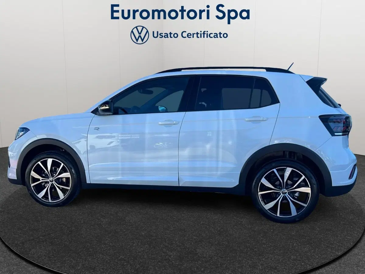 Volkswagen T-Cross nuova a Grosseto (2)