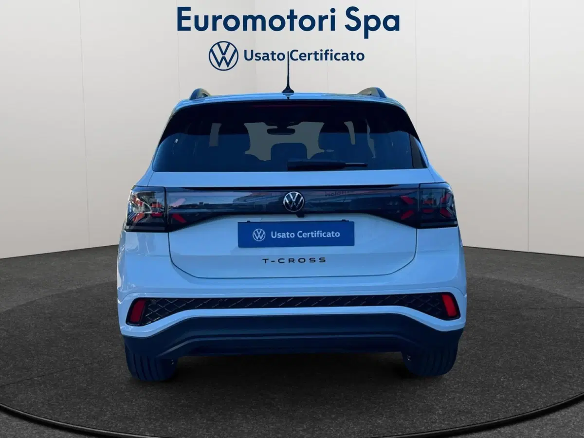 Volkswagen T-Cross nuova a Grosseto (4)