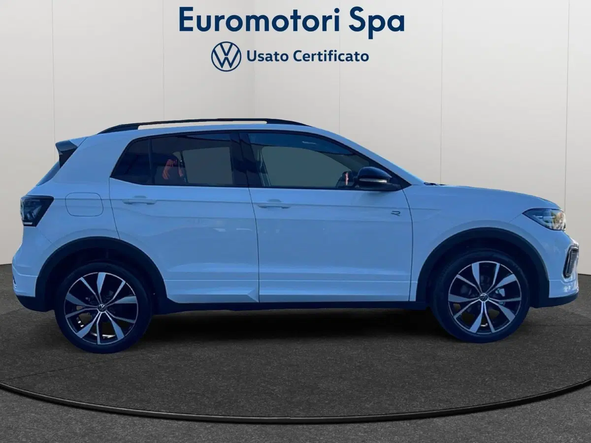 Volkswagen T-Cross nuova a Grosseto (6)