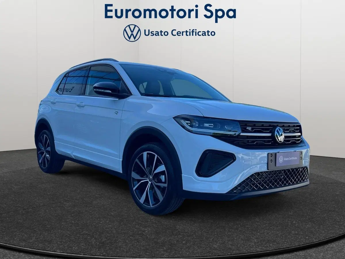 Volkswagen T-Cross nuova a Grosseto (7)