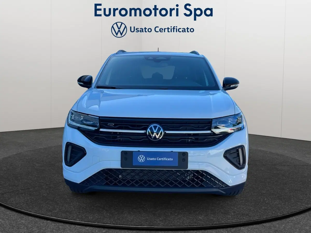 Volkswagen T-Cross nuova a Grosseto (8)