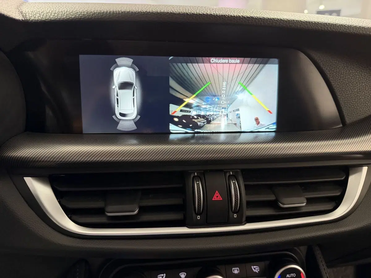 Alfa Romeo Stelvio usata a Genova (17)