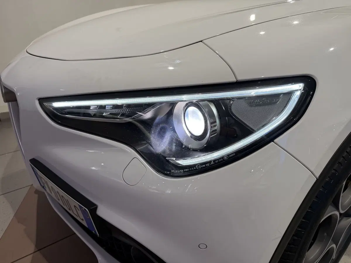 Alfa Romeo Stelvio usata a Genova (18)