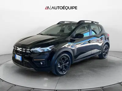 Dacia Sandero Stepway 1.0 tce Extreme Eco-g 100cv del 2024 usata a Roma