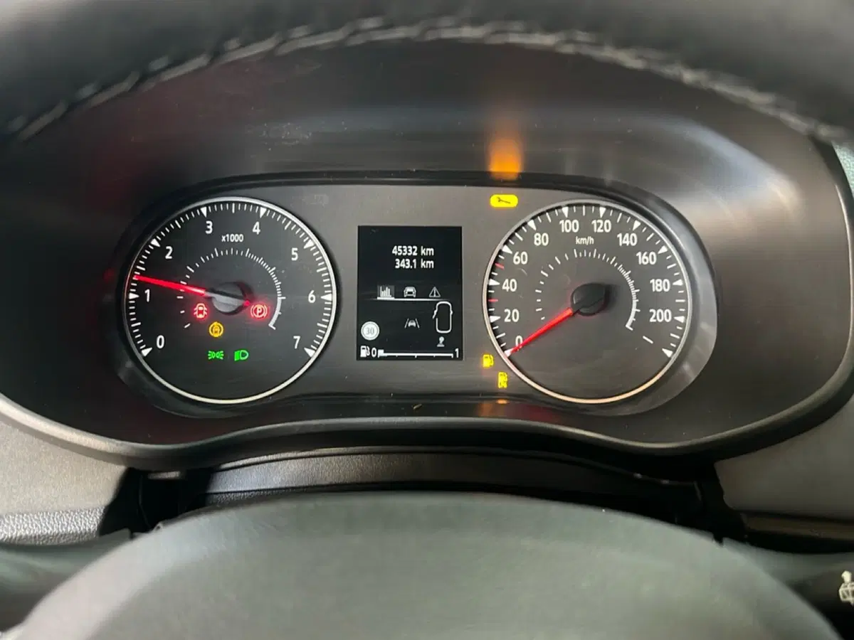 Dacia Sandero Stepway usata a Roma (13)