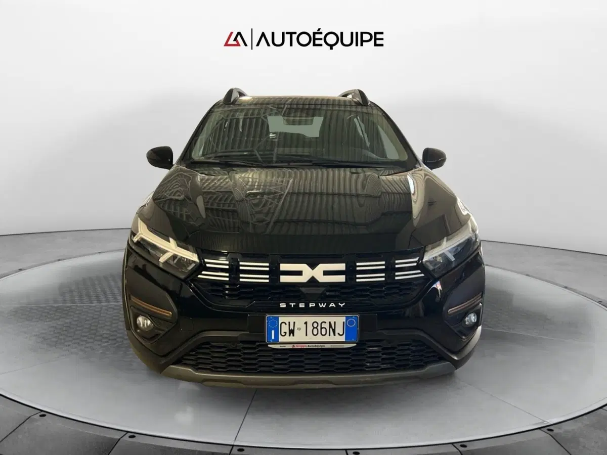 Dacia Sandero Stepway usata a Roma (8)