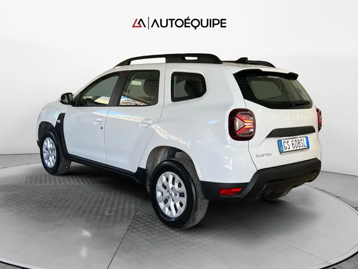 Dacia Duster usata a Roma (3)