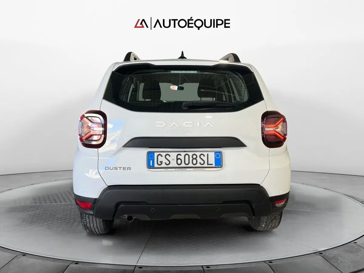 Dacia Duster usata a Roma (4)