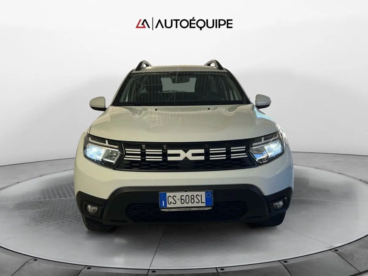 Dacia Duster usata a Roma (8)
