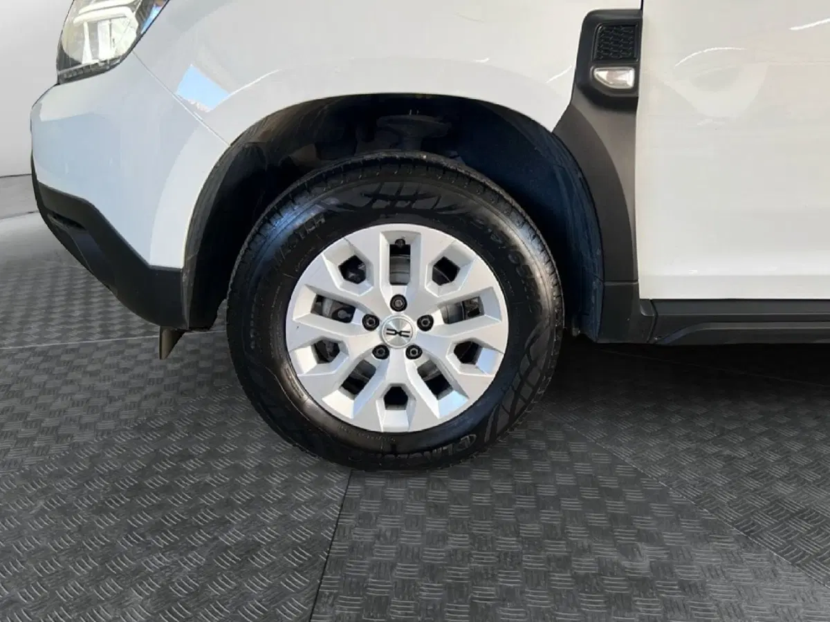 Dacia Duster usata a Roma (9)