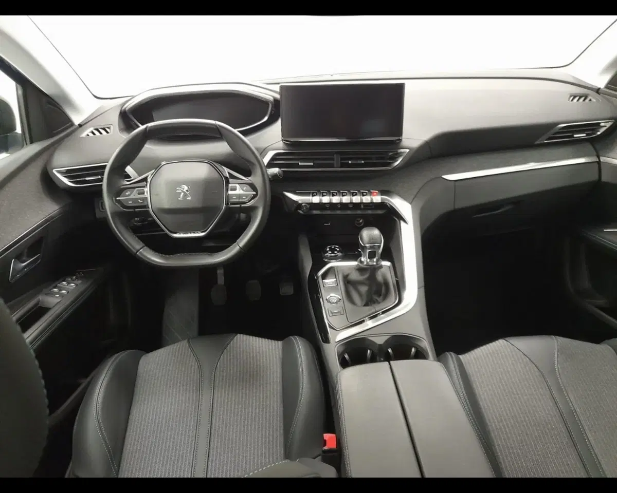 Peugeot 3008 usata a Alessandria (18)