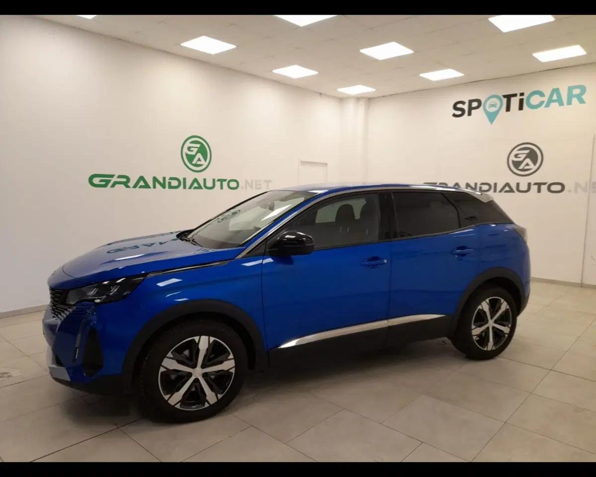 Peugeot 3008 usata a Alessandria (2)
