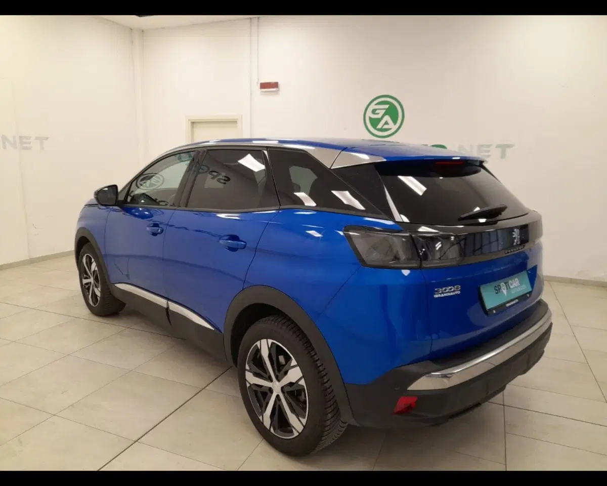 Peugeot 3008 usata a Alessandria (3)
