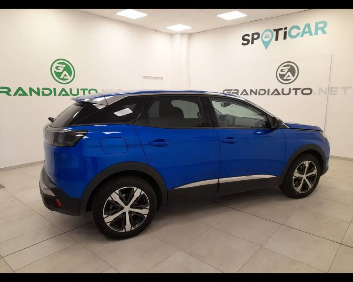 Peugeot 3008 usata a Alessandria (4)