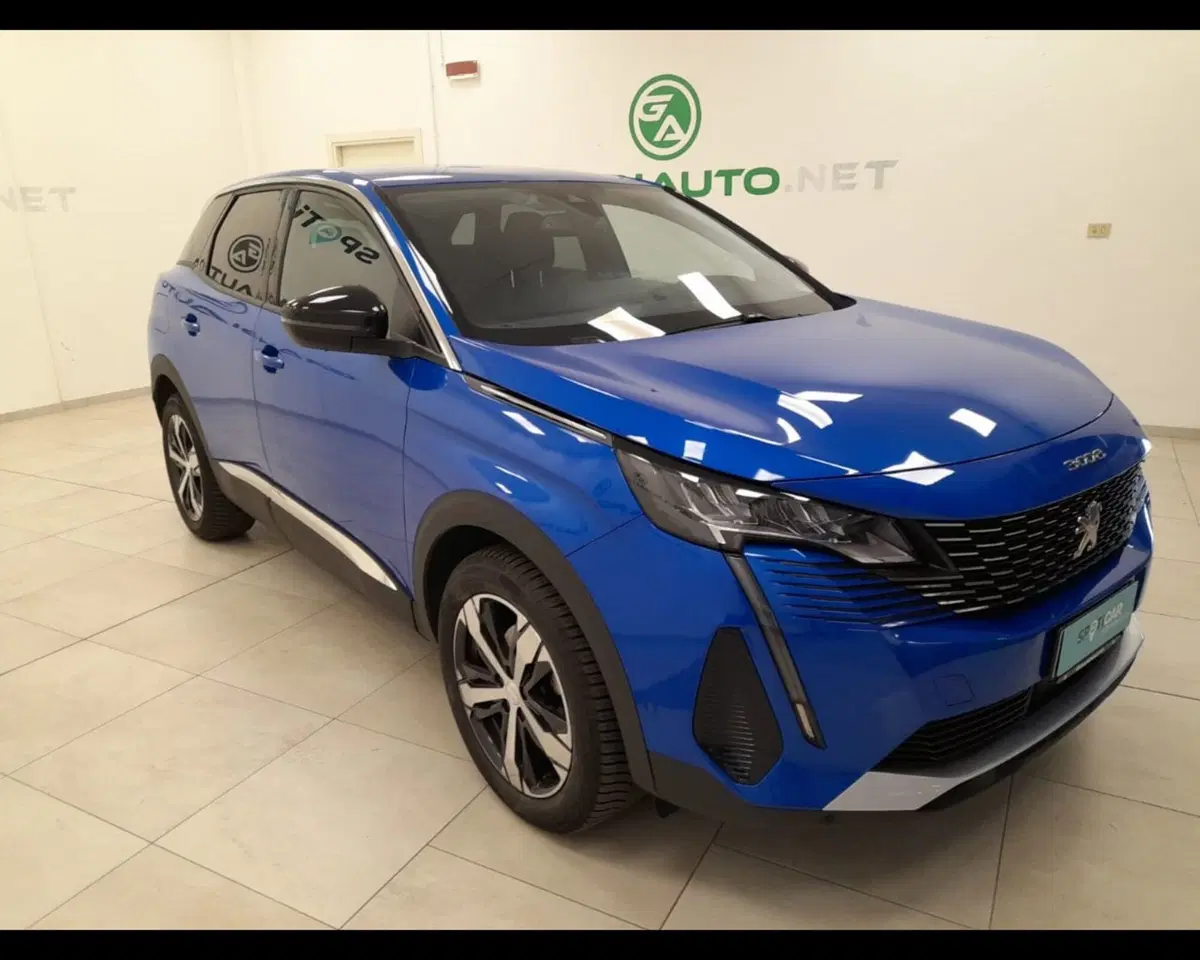 Peugeot 3008 usata a Alessandria (5)