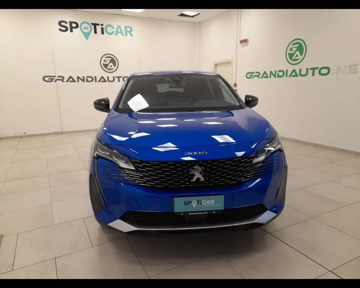 Peugeot 3008 usata a Alessandria (6)